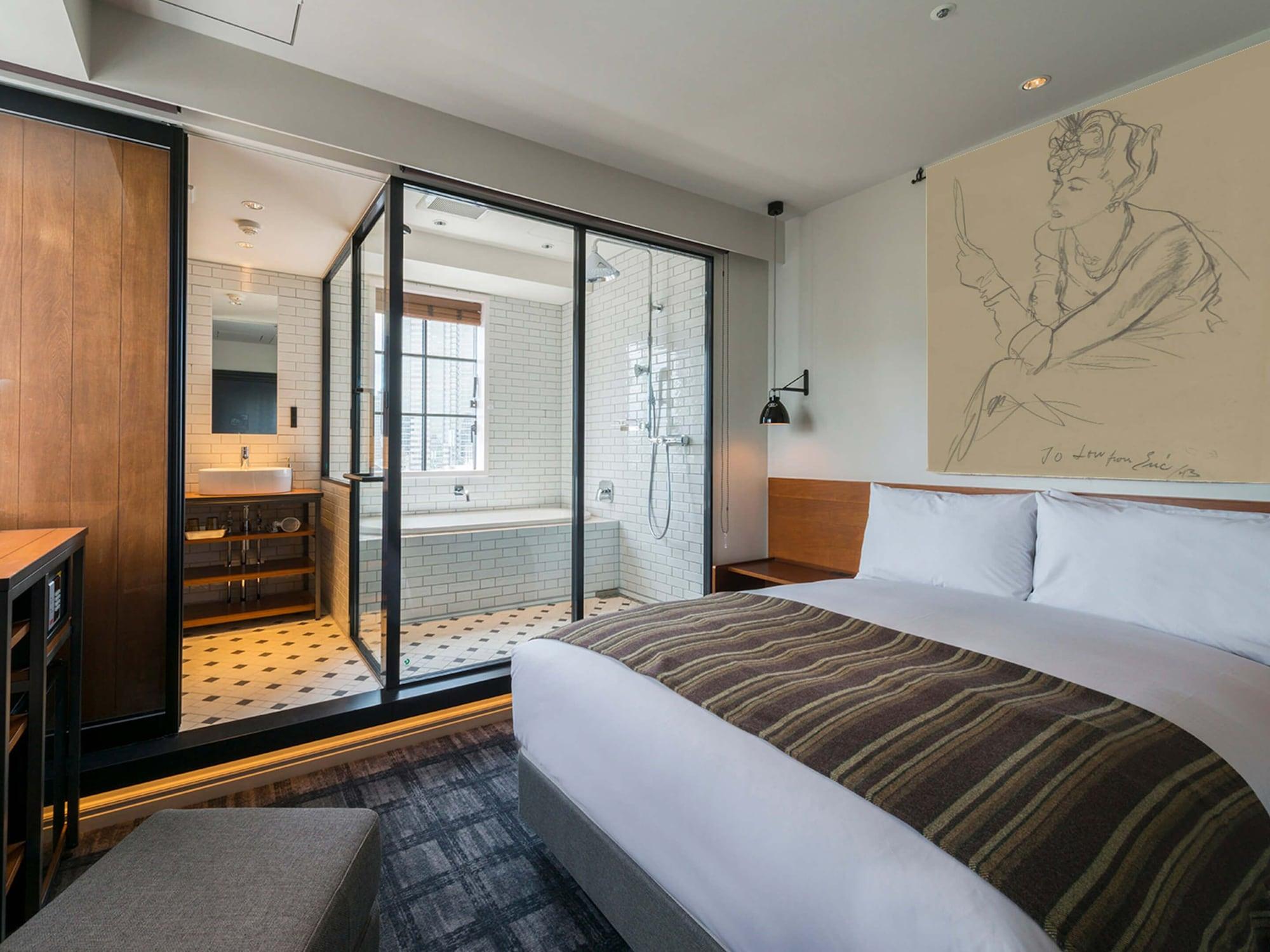 Ebisuholic Hotel Tokio