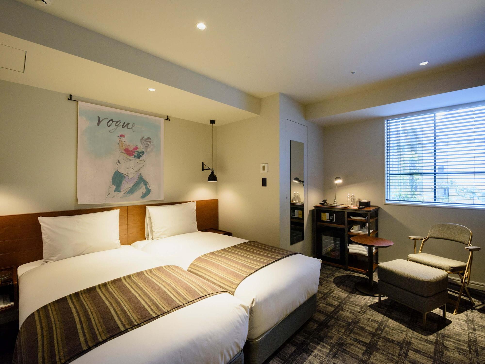 Hotel Ebisuholic Tokio