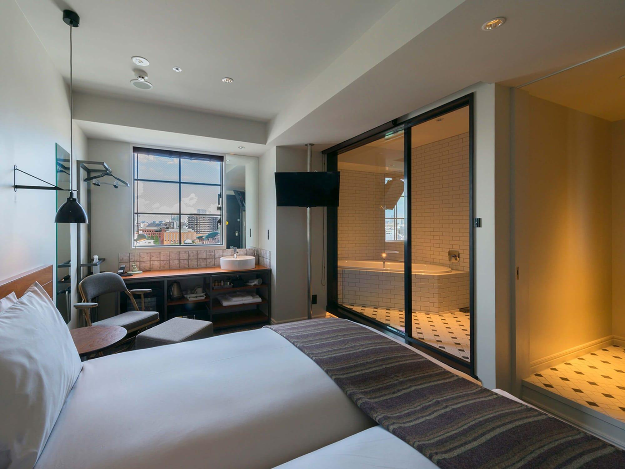 Ebisuholic Hotel Tokio