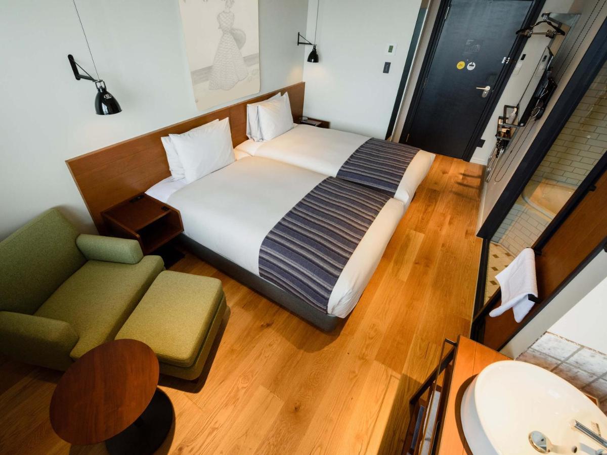 Ebisuholic Hotel Prefektura Tokio
