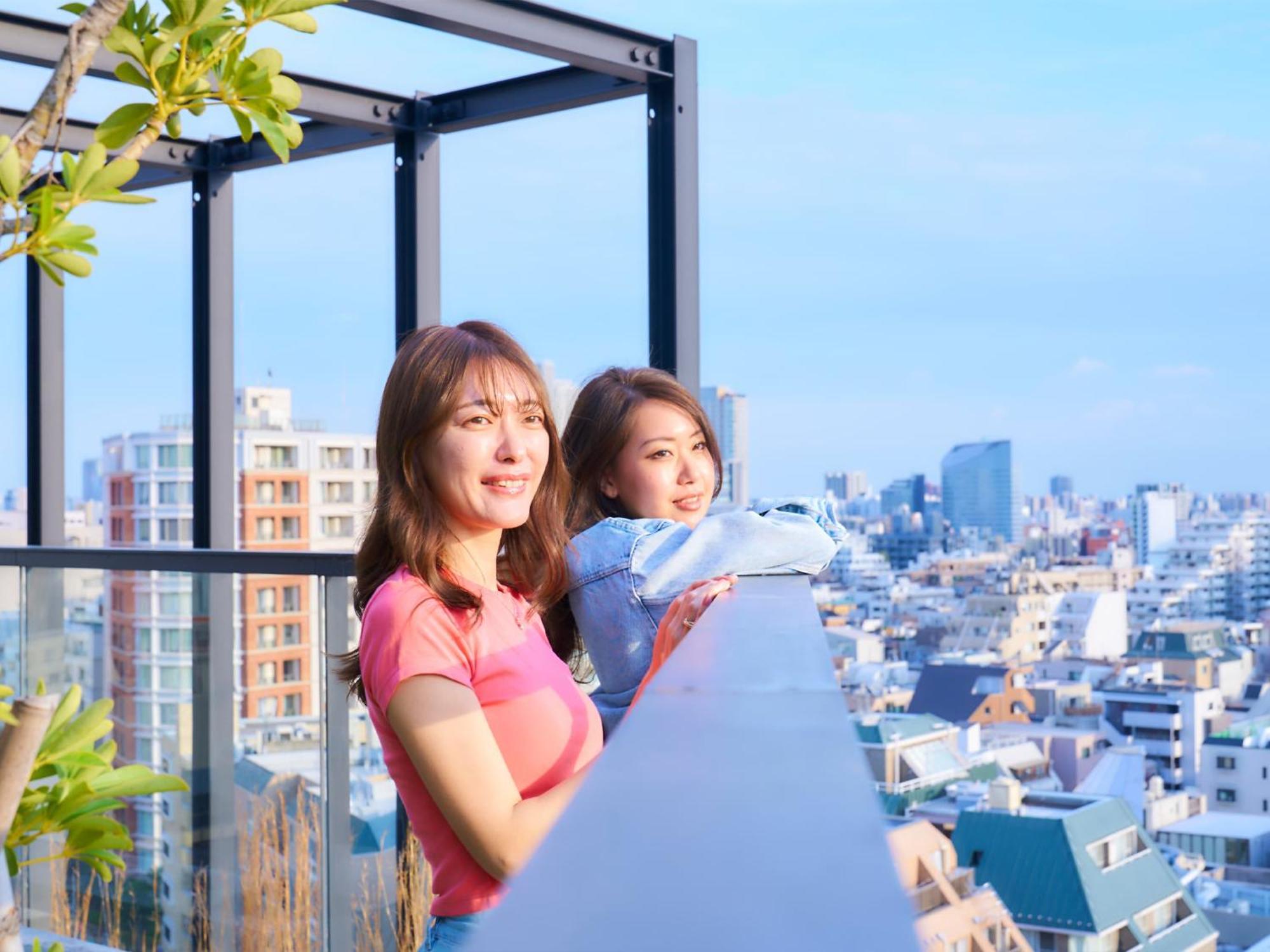 Ebisuholic Hotel Prefektura Tokio